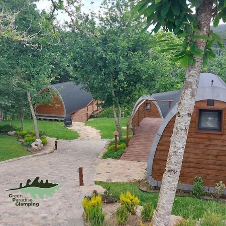 Green Paradise Glamping Covas  Exterior foto