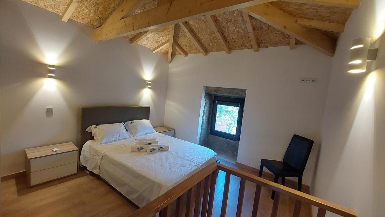 Green Paradise Glamping Covas  Exterior foto
