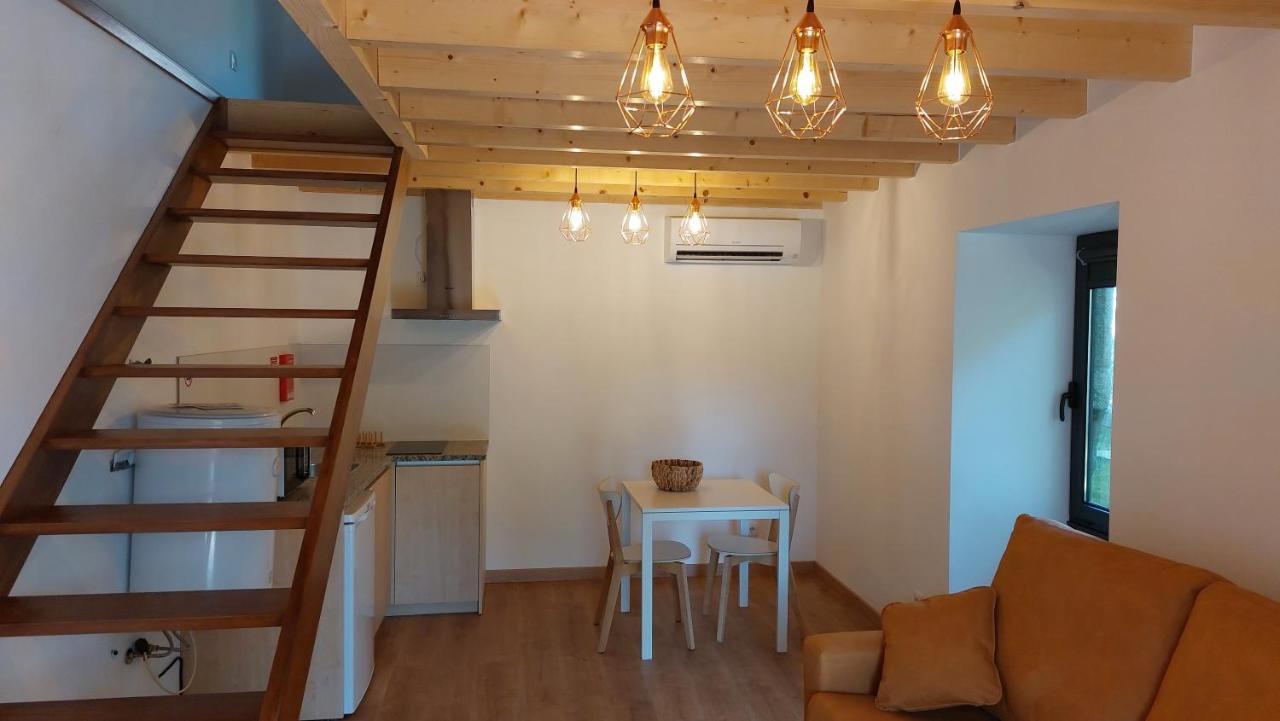 Green Paradise Glamping Covas  Exterior foto