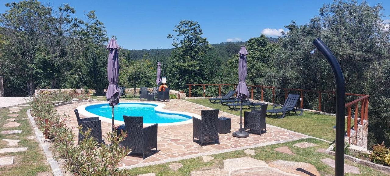 Green Paradise Glamping Covas  Exterior foto