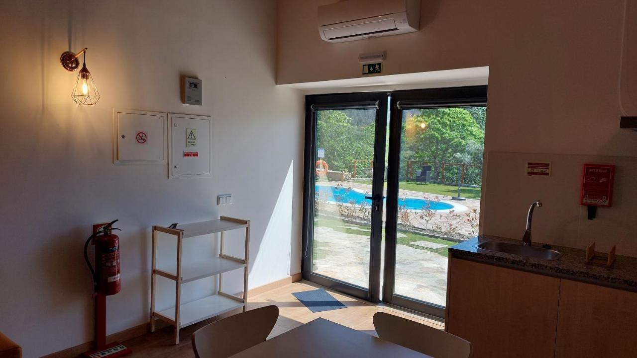 Green Paradise Glamping Covas  Exterior foto