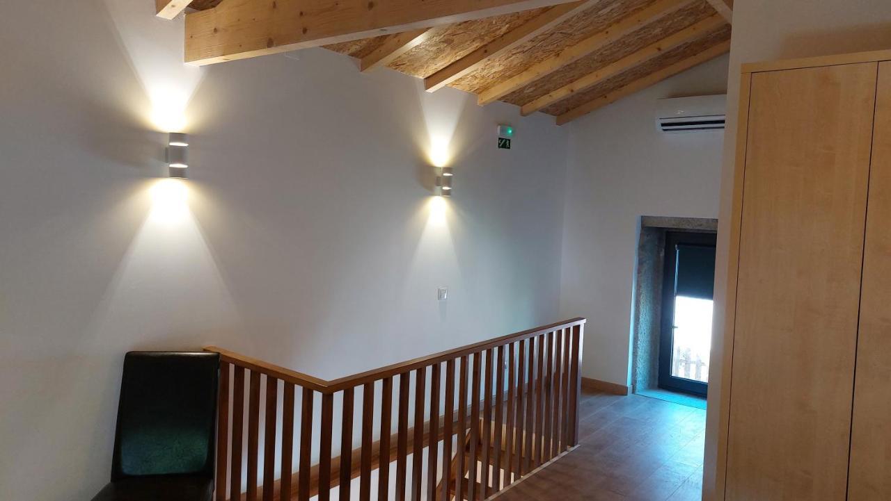 Green Paradise Glamping Covas  Exterior foto