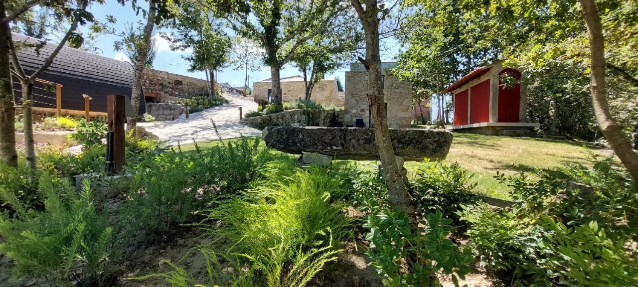 Green Paradise Glamping Covas  Exterior foto