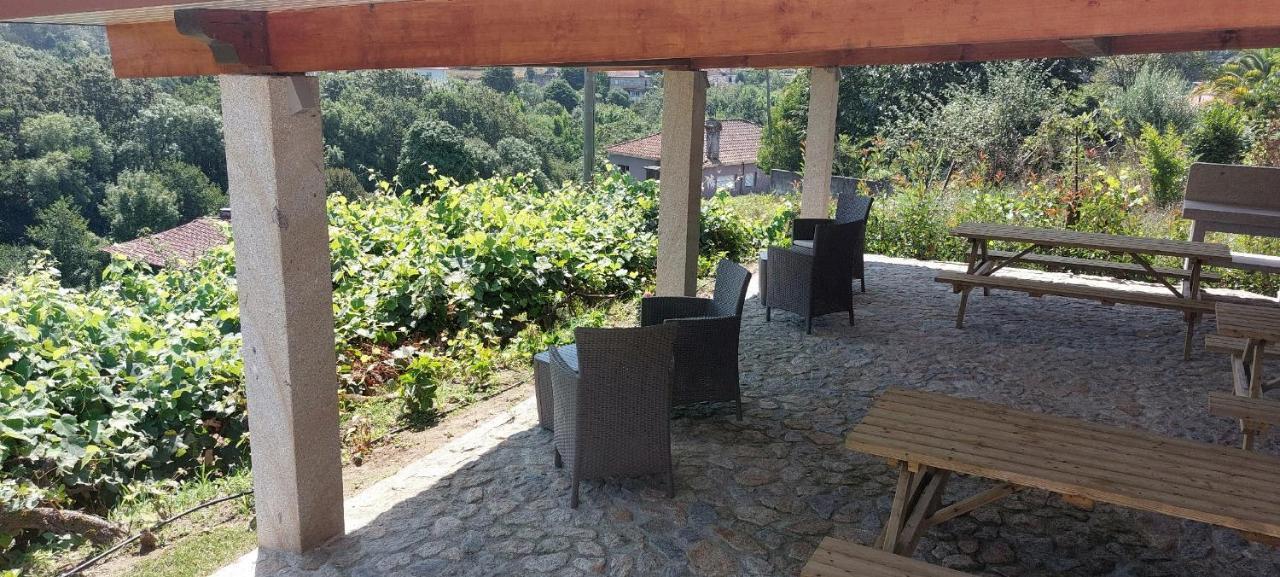 Green Paradise Glamping Covas  Exterior foto