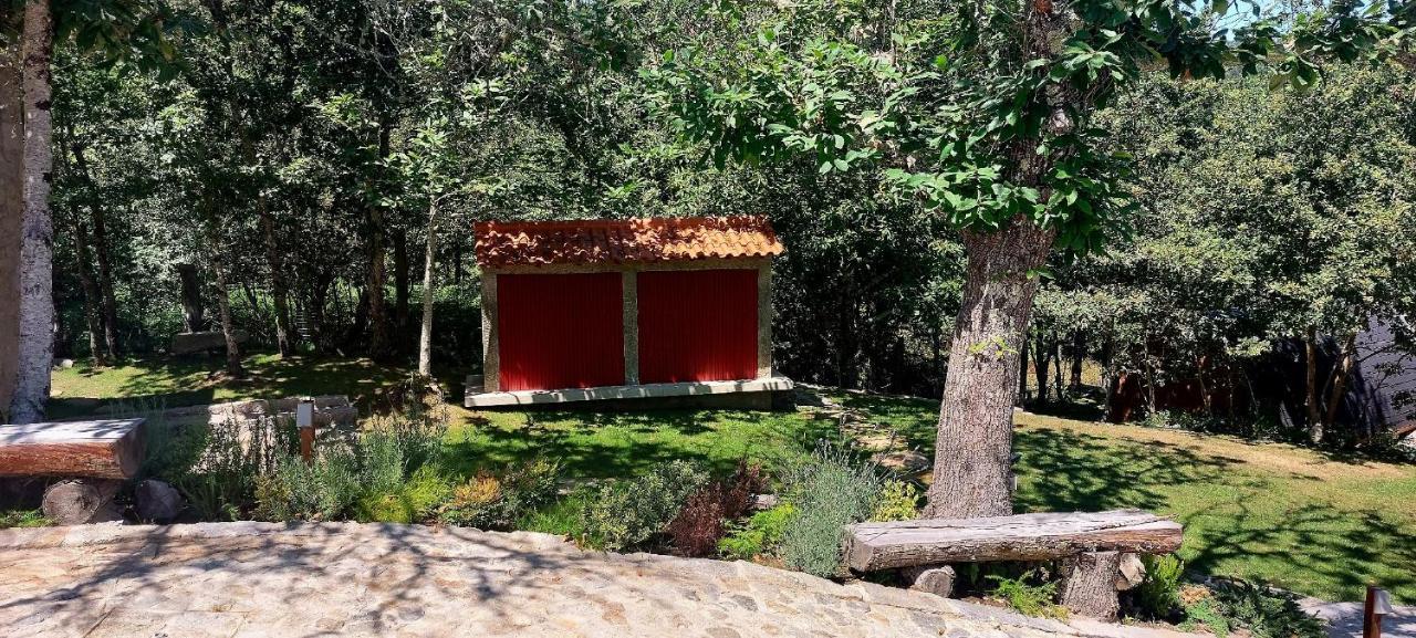 Green Paradise Glamping Covas  Exterior foto