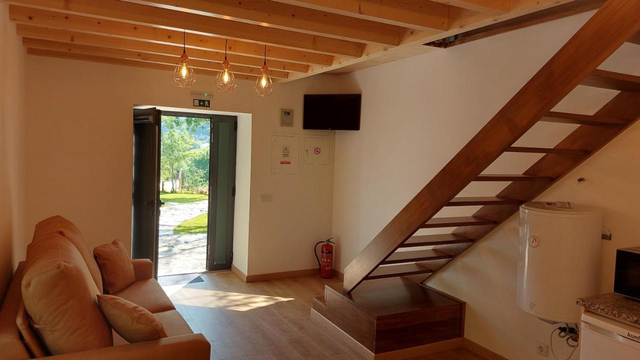 Green Paradise Glamping Covas  Exterior foto