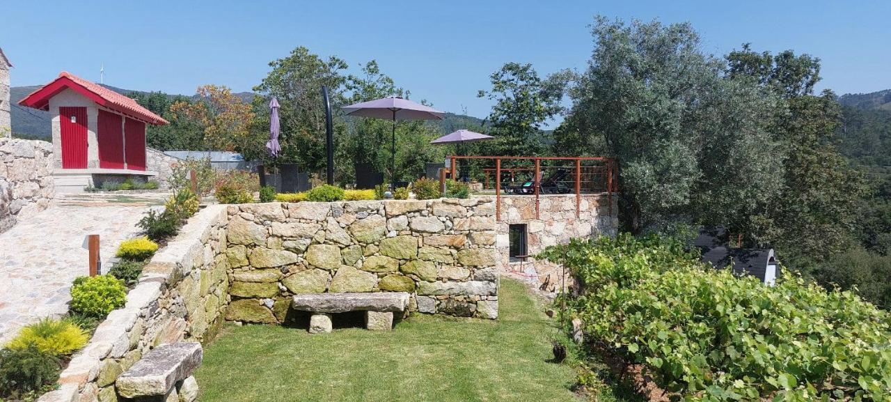 Green Paradise Glamping Covas  Exterior foto