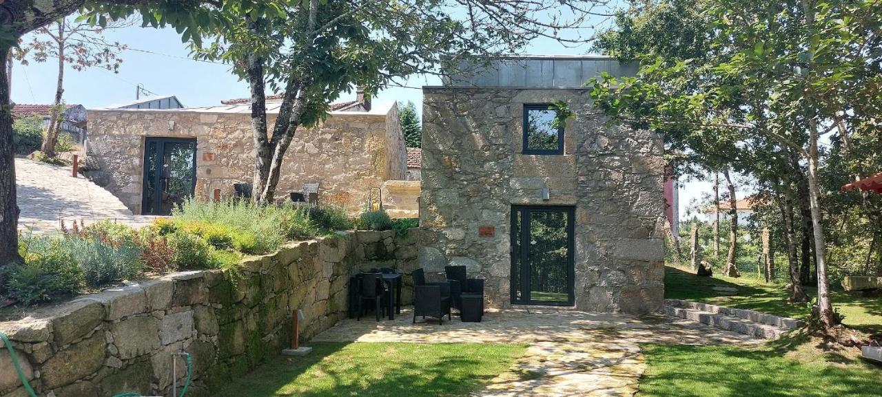 Green Paradise Glamping Covas  Exterior foto