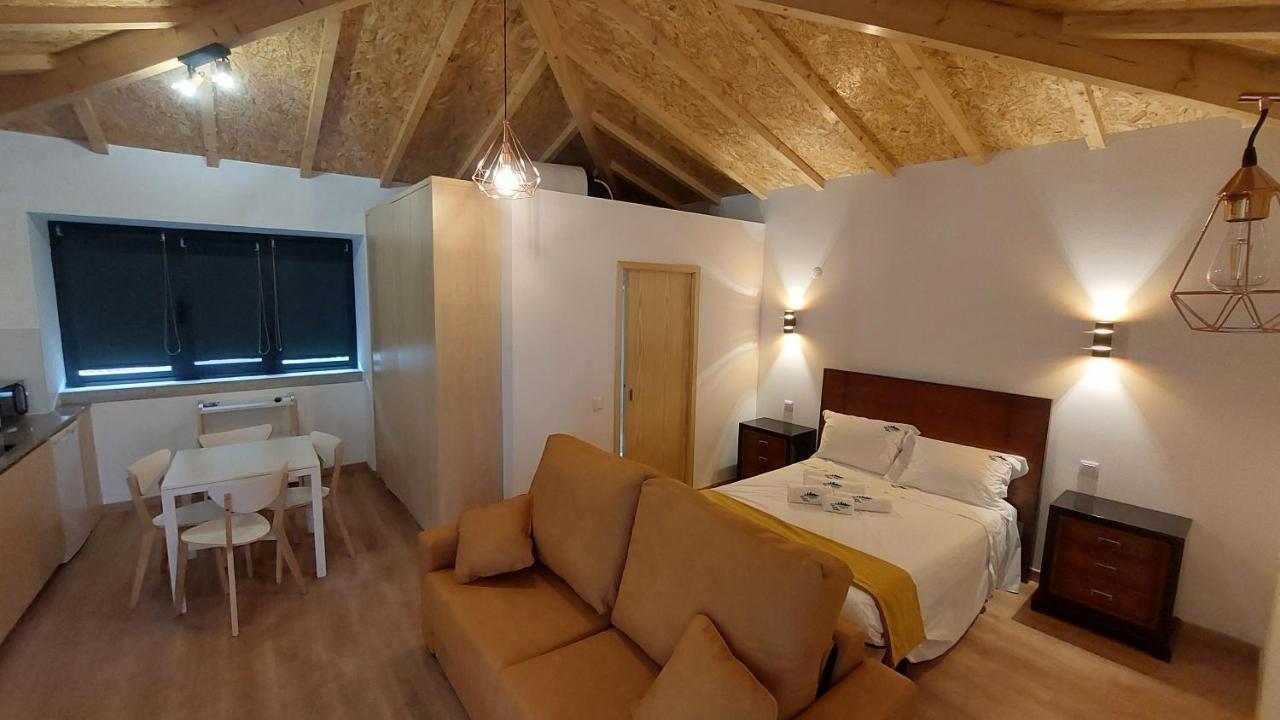Green Paradise Glamping Covas  Exterior foto