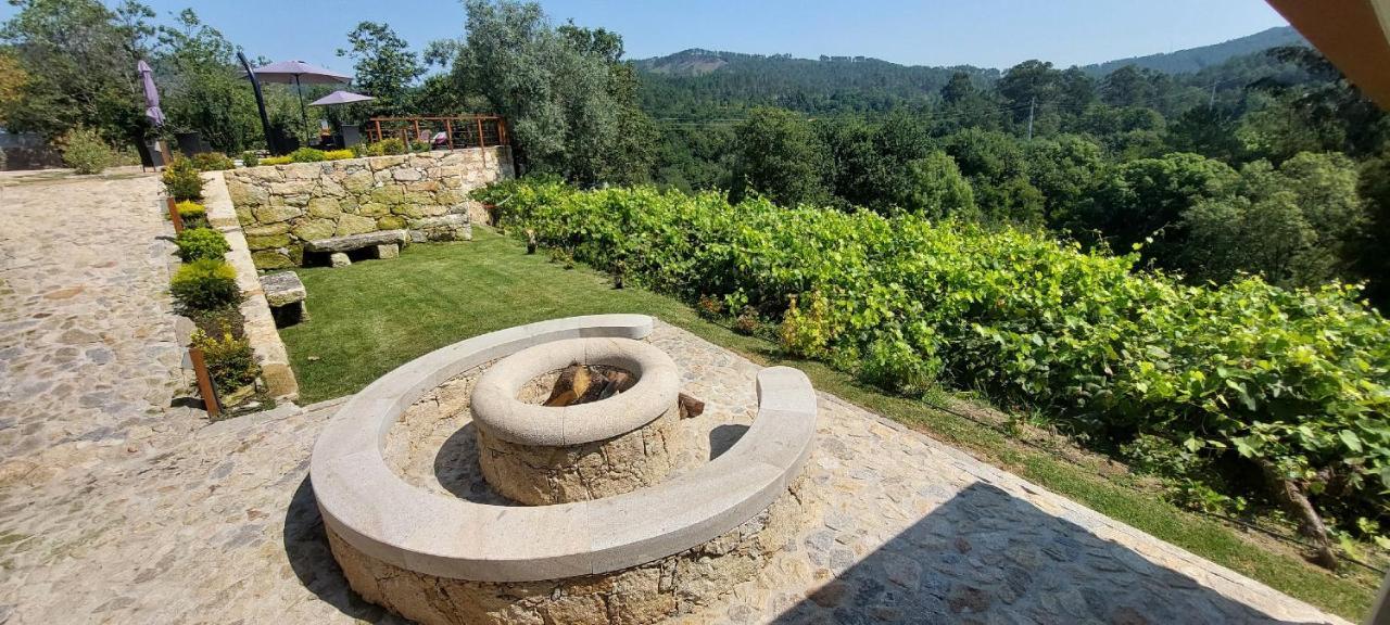 Green Paradise Glamping Covas  Exterior foto