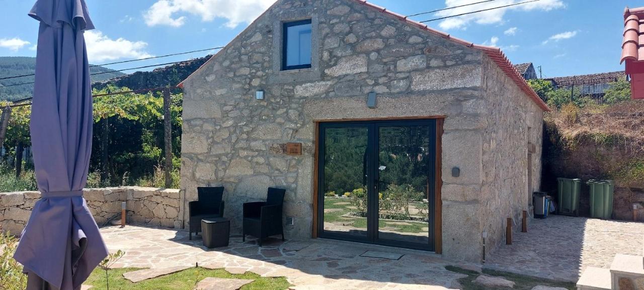 Green Paradise Glamping Covas  Exterior foto
