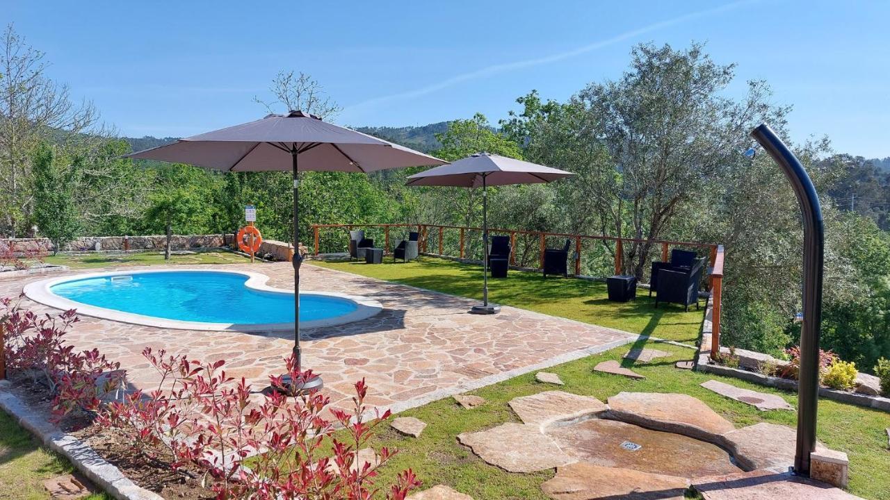 Green Paradise Glamping Covas  Exterior foto