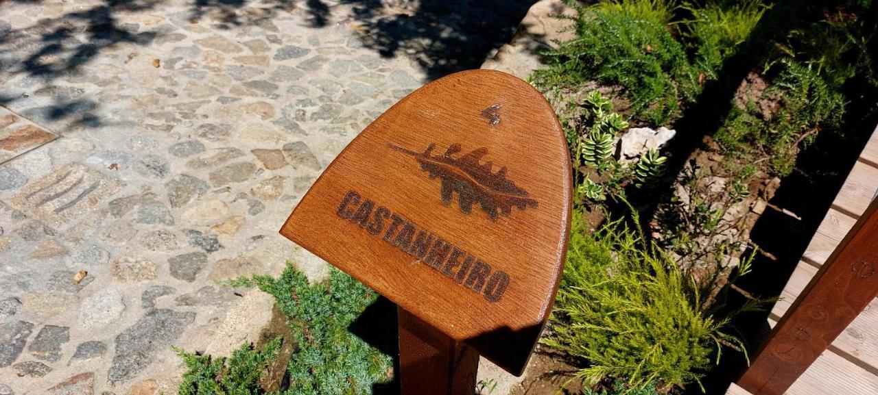 Green Paradise Glamping Covas  Exterior foto