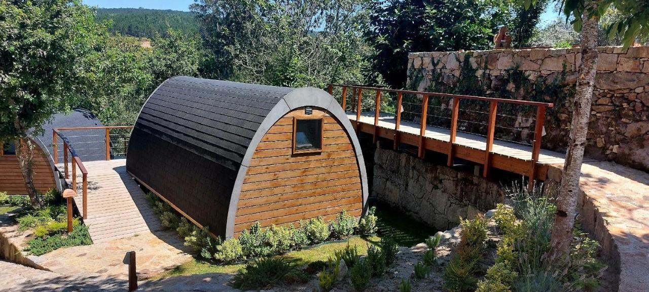 Green Paradise Glamping Covas  Exterior foto