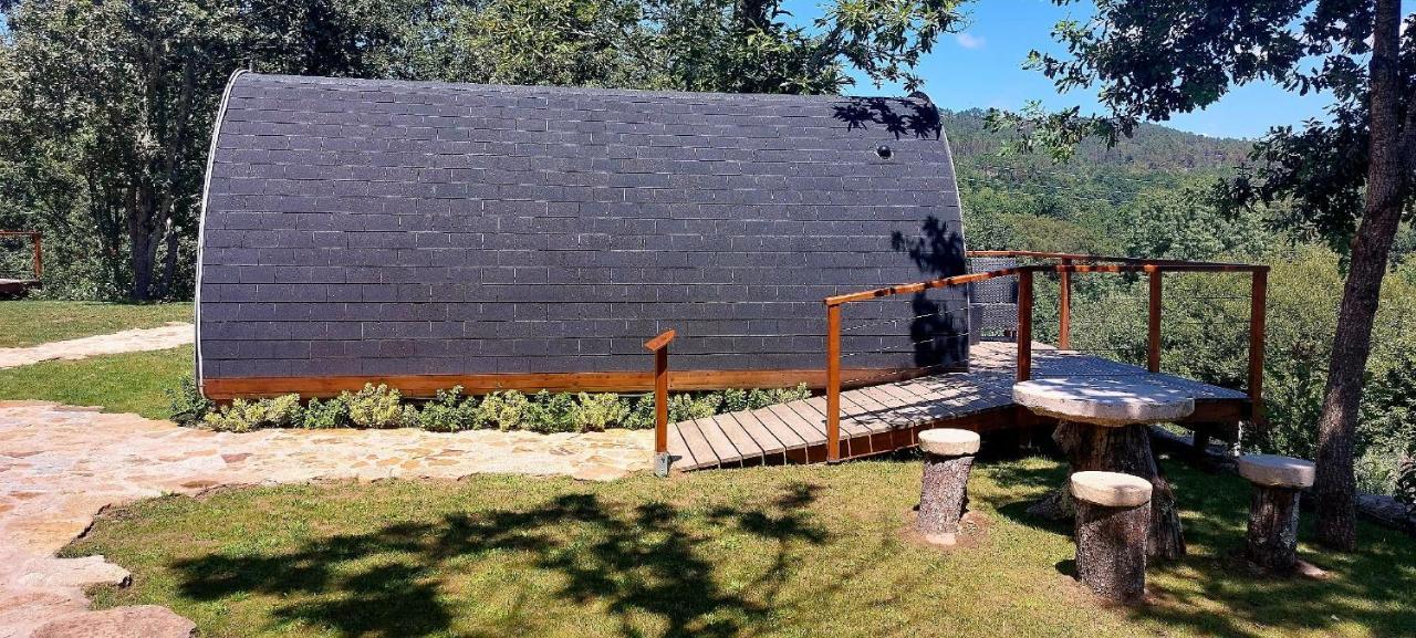 Green Paradise Glamping Covas  Exterior foto