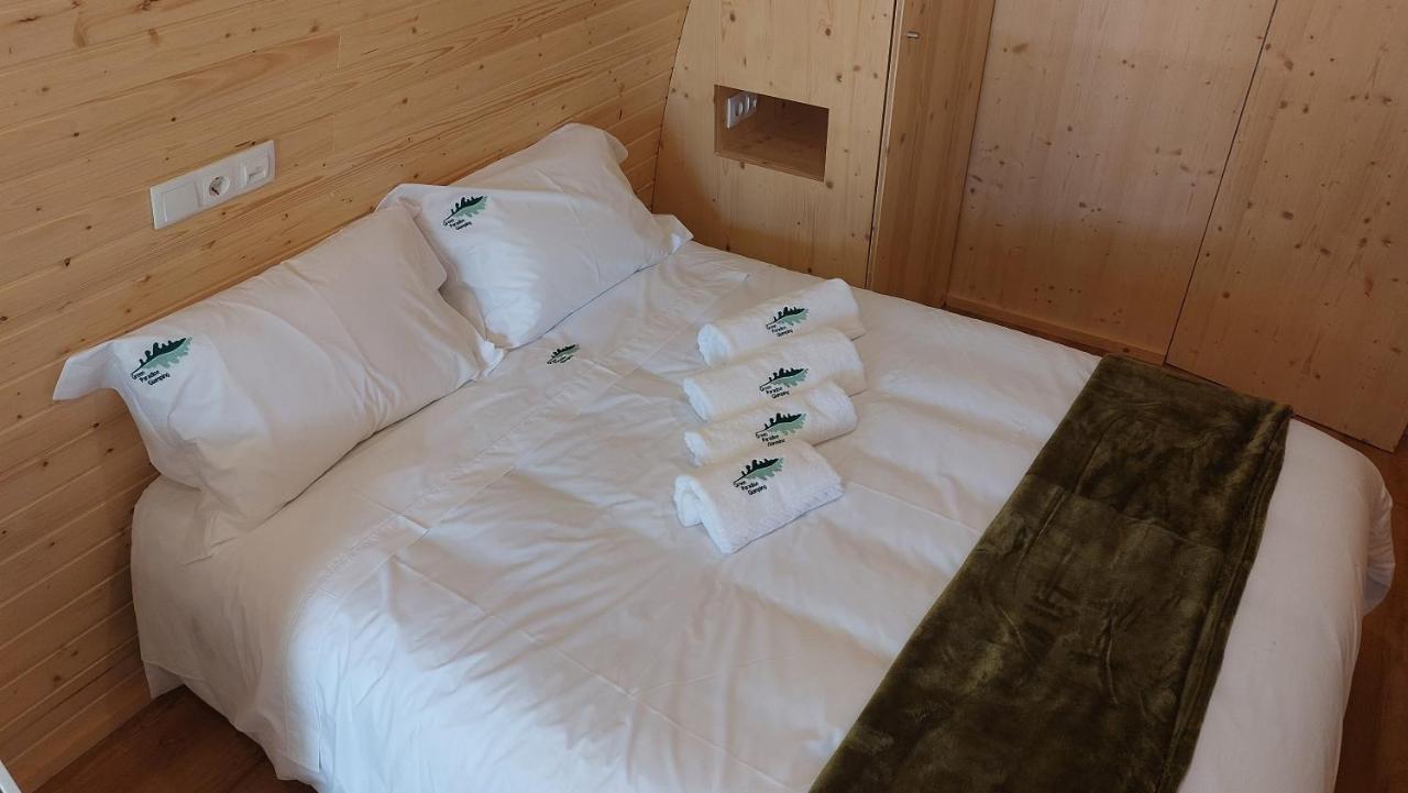 Green Paradise Glamping Covas  Exterior foto